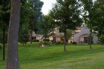 Sugar Lake Lodge Grand Rapids Exterior foto