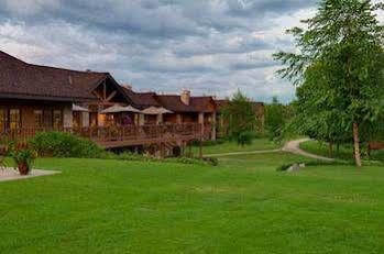 Sugar Lake Lodge Grand Rapids Exterior foto