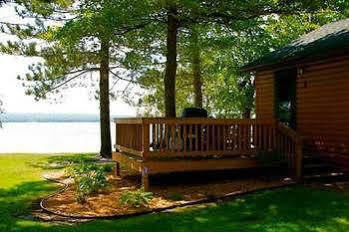 Sugar Lake Lodge Grand Rapids Exterior foto